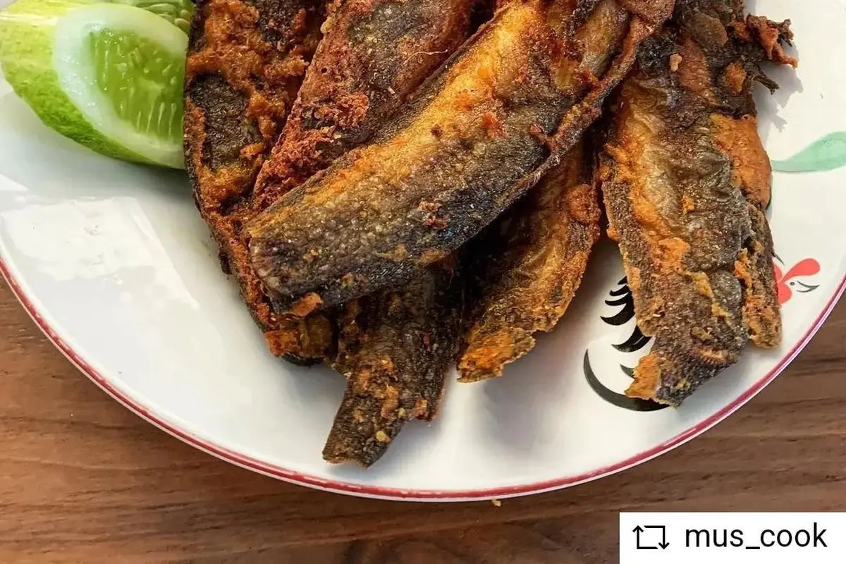 Tanpa Tepung, Ini Cara Buat Lele Goreng yang Lurus dan Krispi