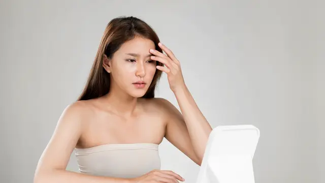 Penyebab Kantung Mata Hitam yang Bikin Wajah Terlihat Kusam