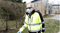 Kota New Rochelle di New York Jadi Zona Penahanan Akibat Virus Corona