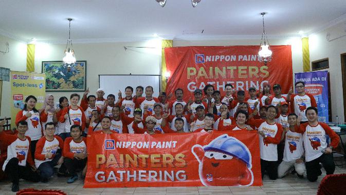 Ini Cara Tingkatkan Pendapatan Mandor Dan Tukang Cat Bisnis Liputan6 Com