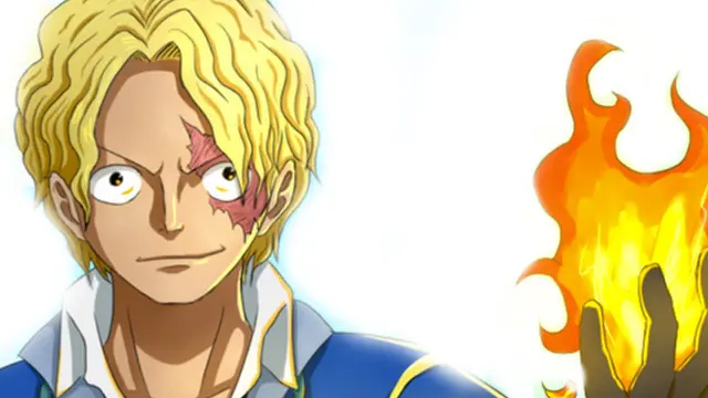 Sabo Bakal Jadi Lakon Baru Anime One Piece