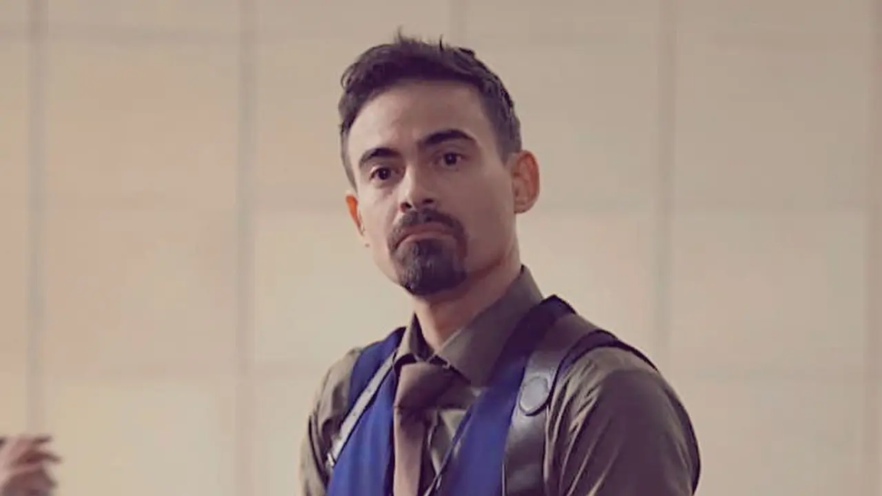 Ashraf Sinclair. (Foto: Instagram @ashrafsinclair)