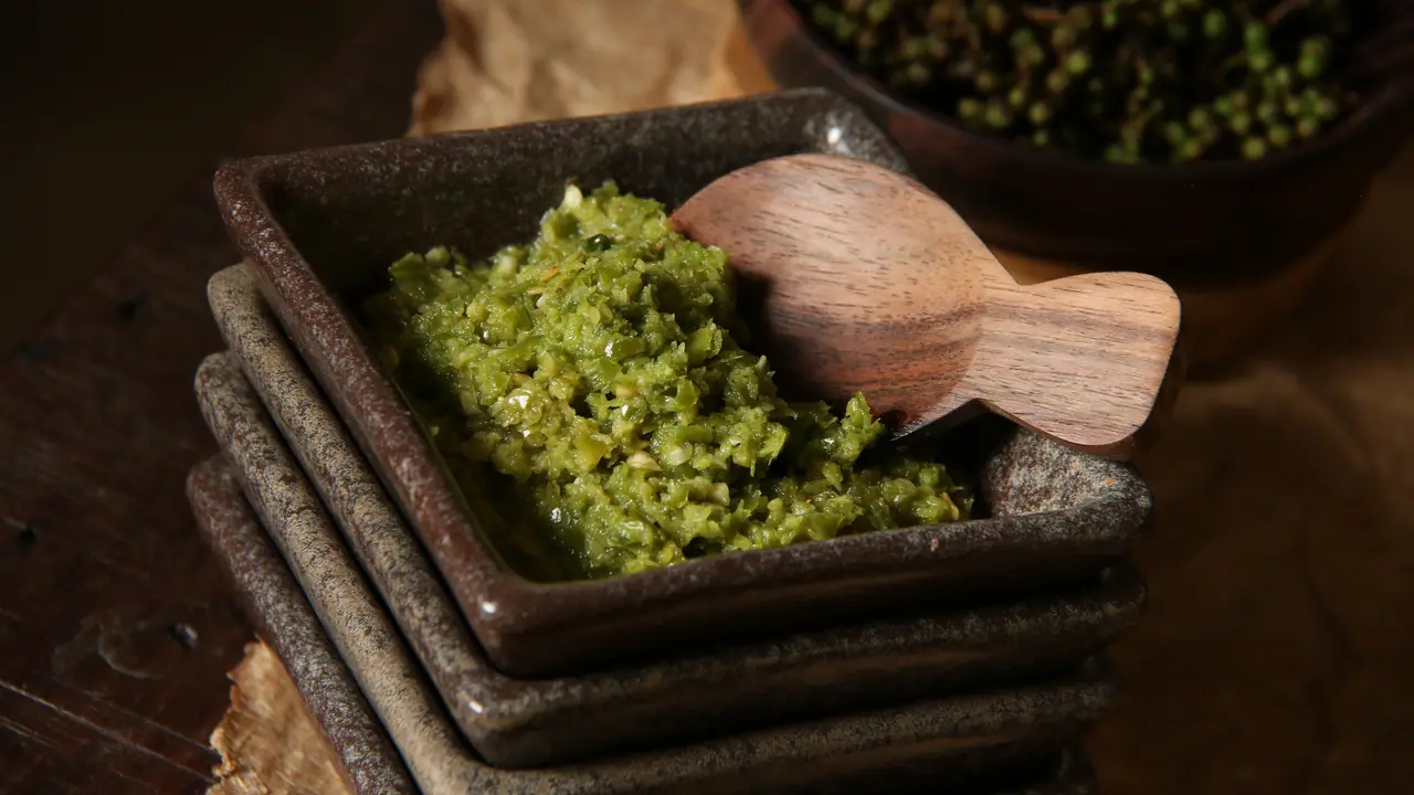 Sambal Andaliman