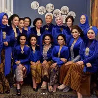 Geng Krisdayanti. (Instagran/krisdayantilemos)