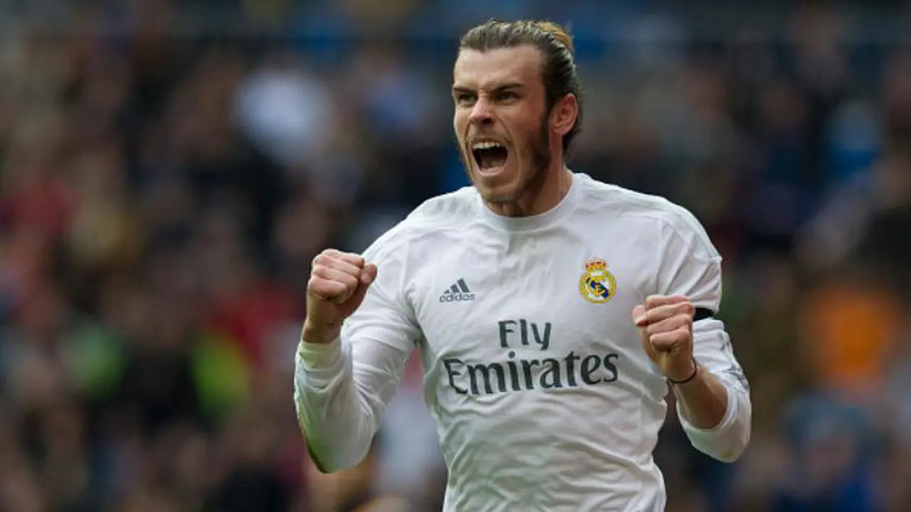 gareth bale