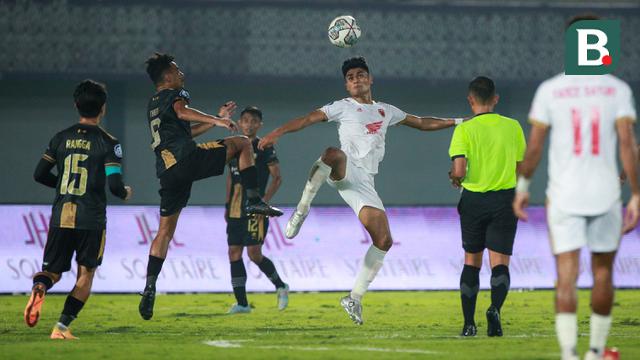 BRI Liga 1 2022/2023: Dewa United vs PSM Makassar