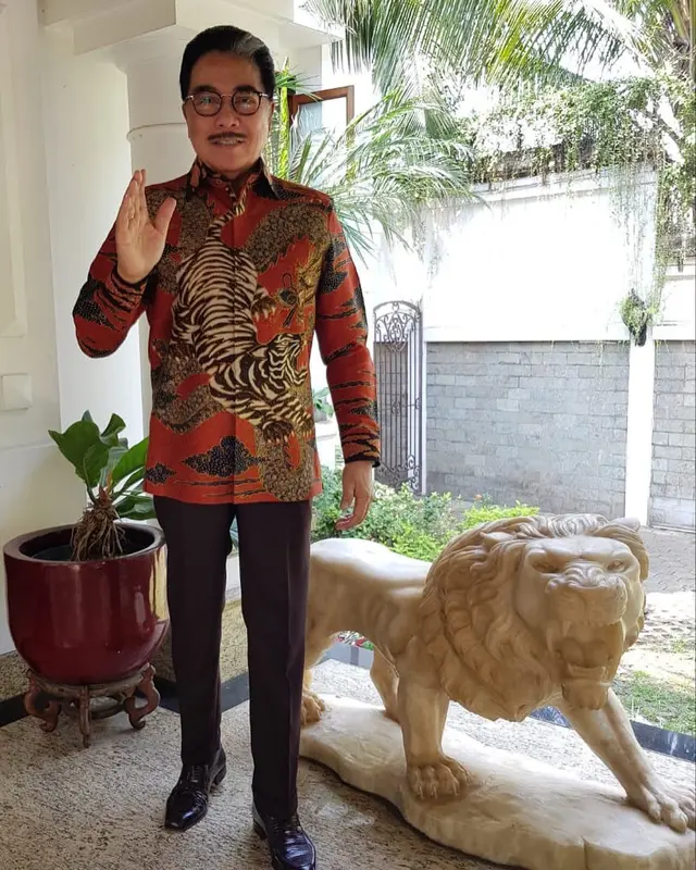 Sebut Hotma Sitompul ayah terbaik, sang anak ungkap pesan humanis yang selalu disampaikan mendiang