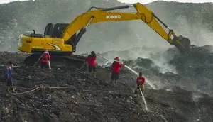 Pemerintah Targetkan Masalah Gunungan Sampah Beres 2028