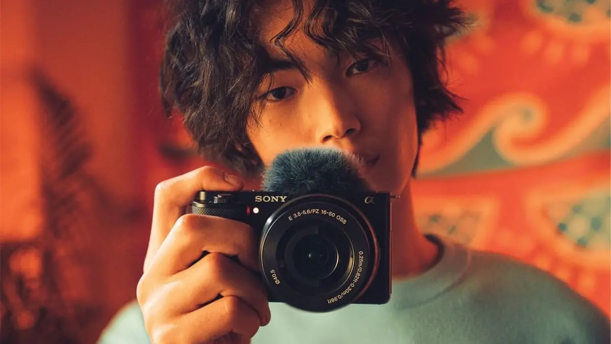 kamera analog sony