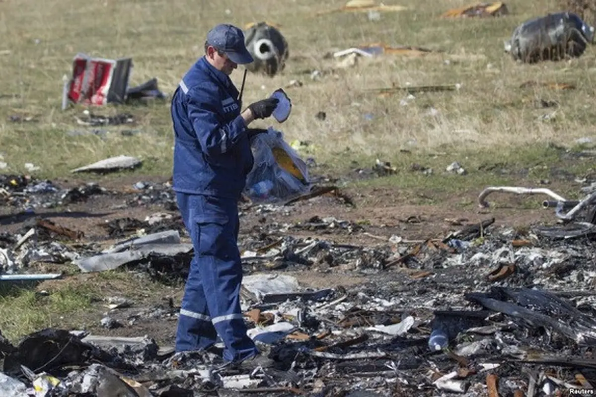 Malaysia Airlines MH17