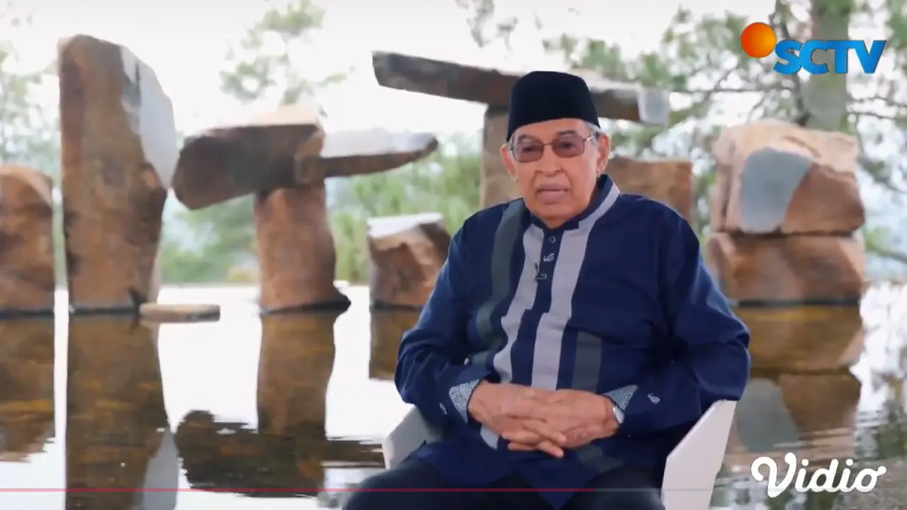 Mutiara Hati Quraish Shihab - Posisi Pecinta