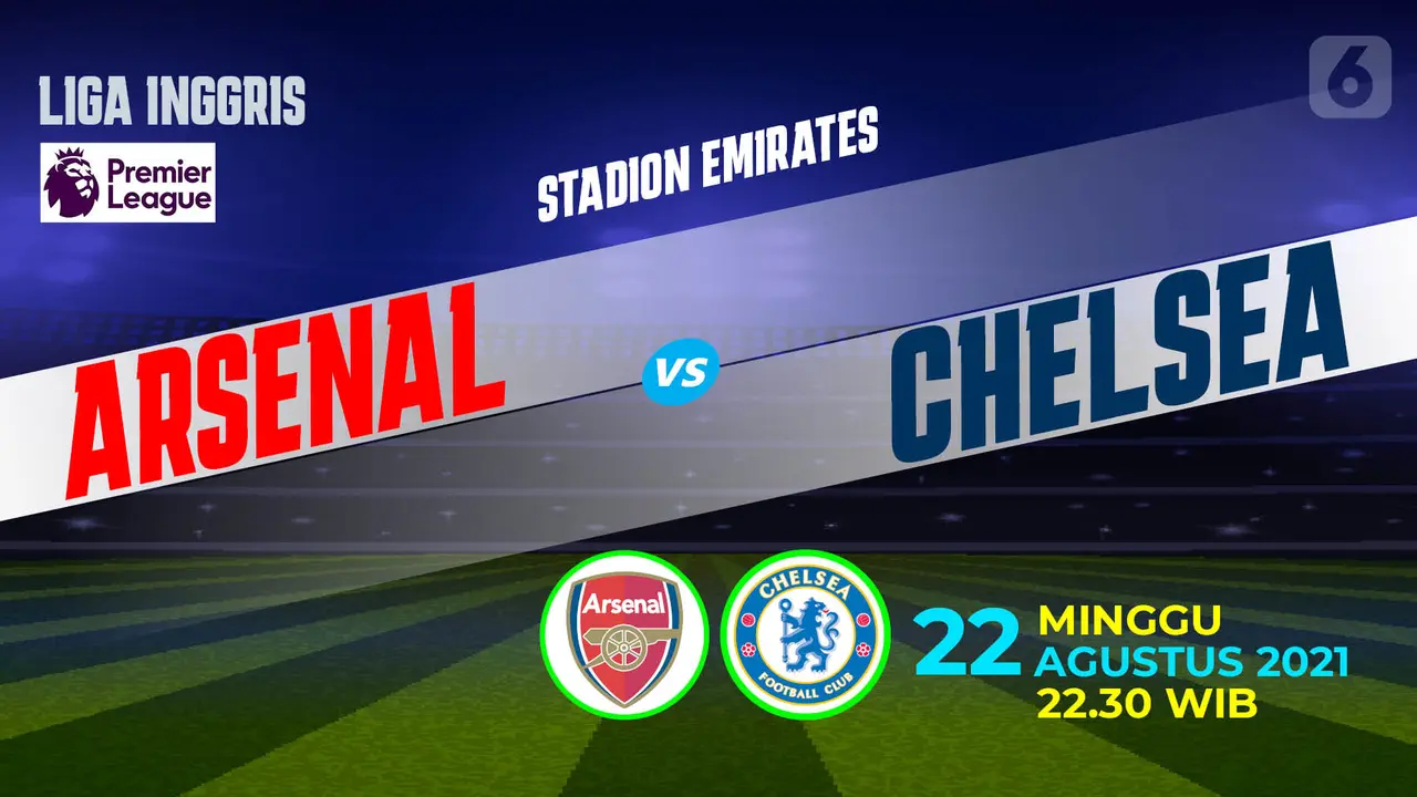 Prediksi arsenal vs chelsea