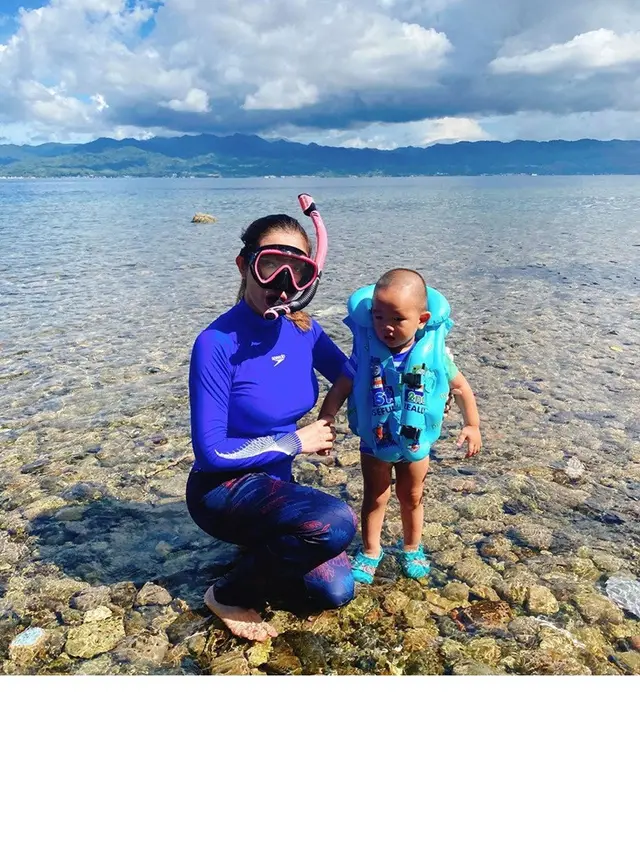 Cegah Panedemi Corona, Ini 7 Potret Bella Shofie Saat Pilih 'Mengungsi' ke Maluku