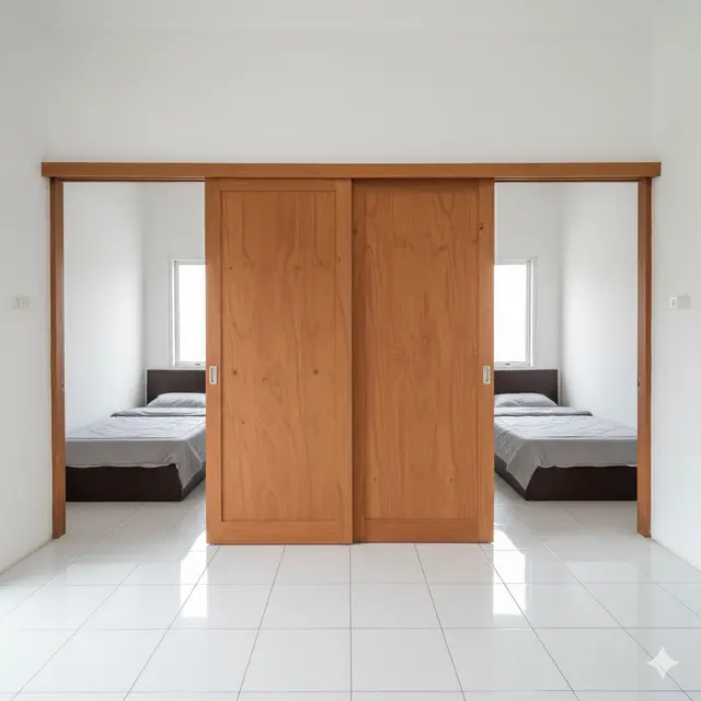 Model Rumah Murah