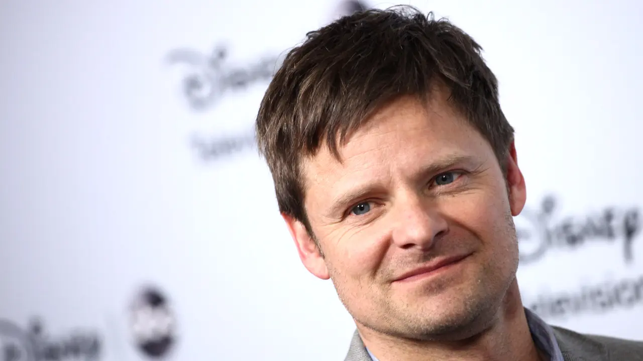 [Bintang] Steve Zahn