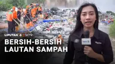Berbulan-bulan warga Penjaringan, Jakarta Utara, hidup berdampingan dengan lautan sampah. Kini setelah ramai jadi sorotan, sampah-sampah itu akhirnya mulai dibersihkan.