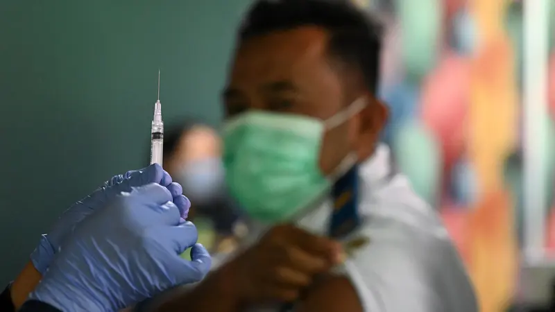 Bandara Bali Galakkan Vaksin Booster Kedua