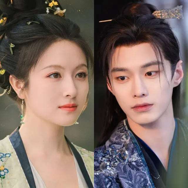 Li Landi dan He Yu