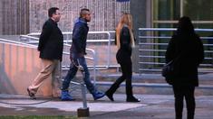 Arturo Vidal jalai sidang pidana pertamanya karena mengemudi dalam keadaan mabuk saat Copa America 2015 lalu.