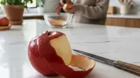 Apel Eropa Kaya Nutrisi, Ini Manfaat dan Ide Camilan Sehat untuk Keluarga