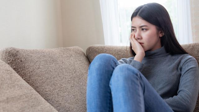 Ilustrasi mengalami inner child