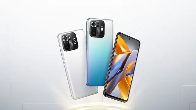 Poco M5
