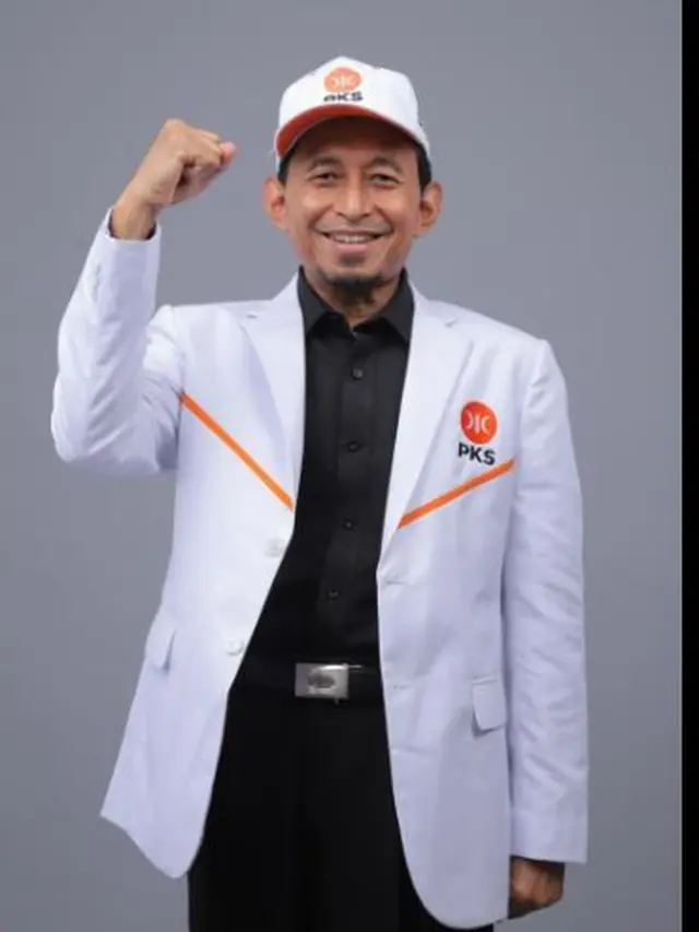 Anggota DPR Fraksi PKS Bukhori Yusuf
