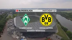 Berita video, gol telat Marco Reus bawa Borussia Dortmund menang atas Werder Bremen di bundesliga pekan ke-11