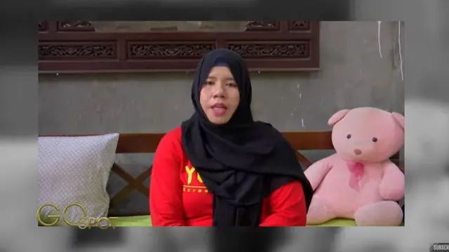 Rohimah (Foto: YouTube)