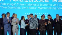 Indonesia dan China Bangun Dua Kawasan Industri Kembar, Mesin Baru Penggerak Investasi Rp 36 Triliun