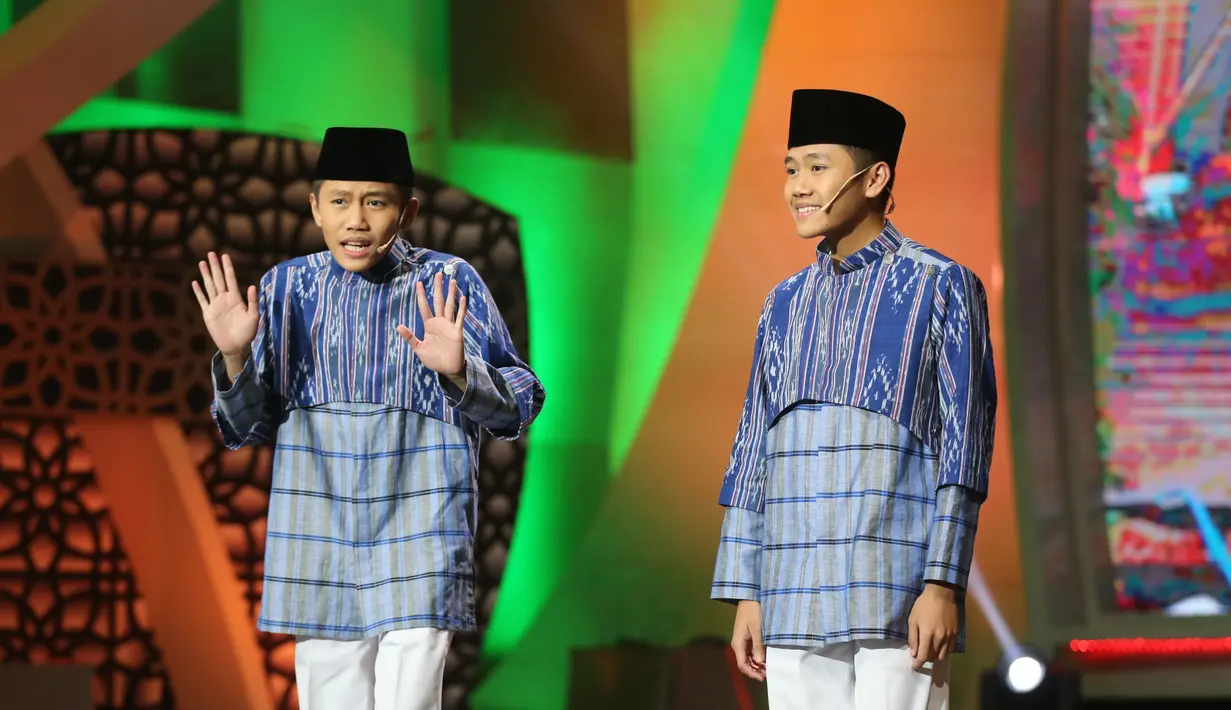 Aksi Asia 2018, Il dan Al