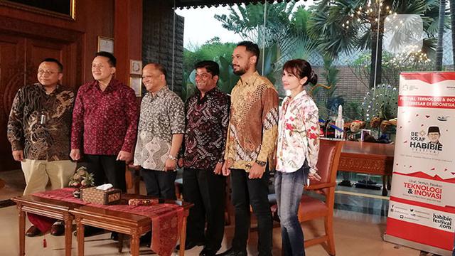Bekraf Habibie Festival