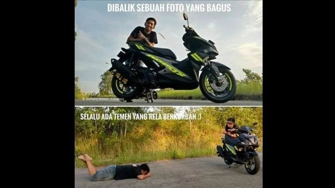 Meme Otomotif