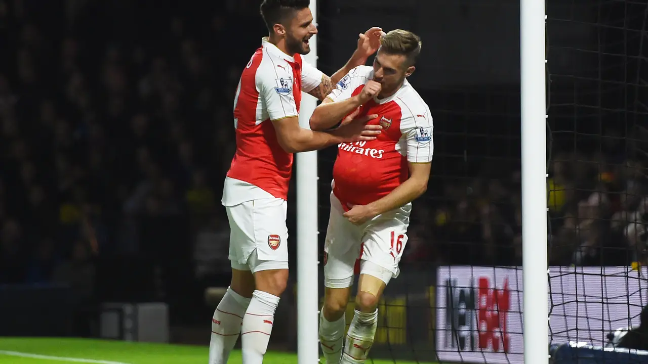 Watford vs Arsenal
