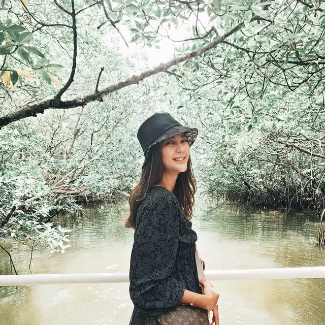 Paula Verhoeven. (Foto: Instagram @paula_verhoeven)