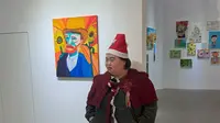 Jung Eun Hye, aktris Korea Selatan pengidap down syndrome. (dok. Instagram @amazing.grace.mag/https://www.instagram.com/p/DFM-OHkJWKS/?hl=en&img_index=1/Dinny Mutiah)