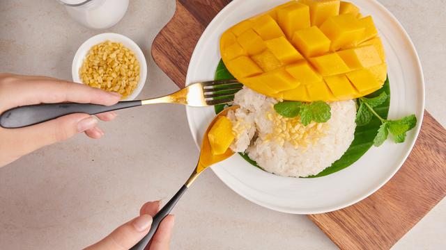Mango Sticky Rice