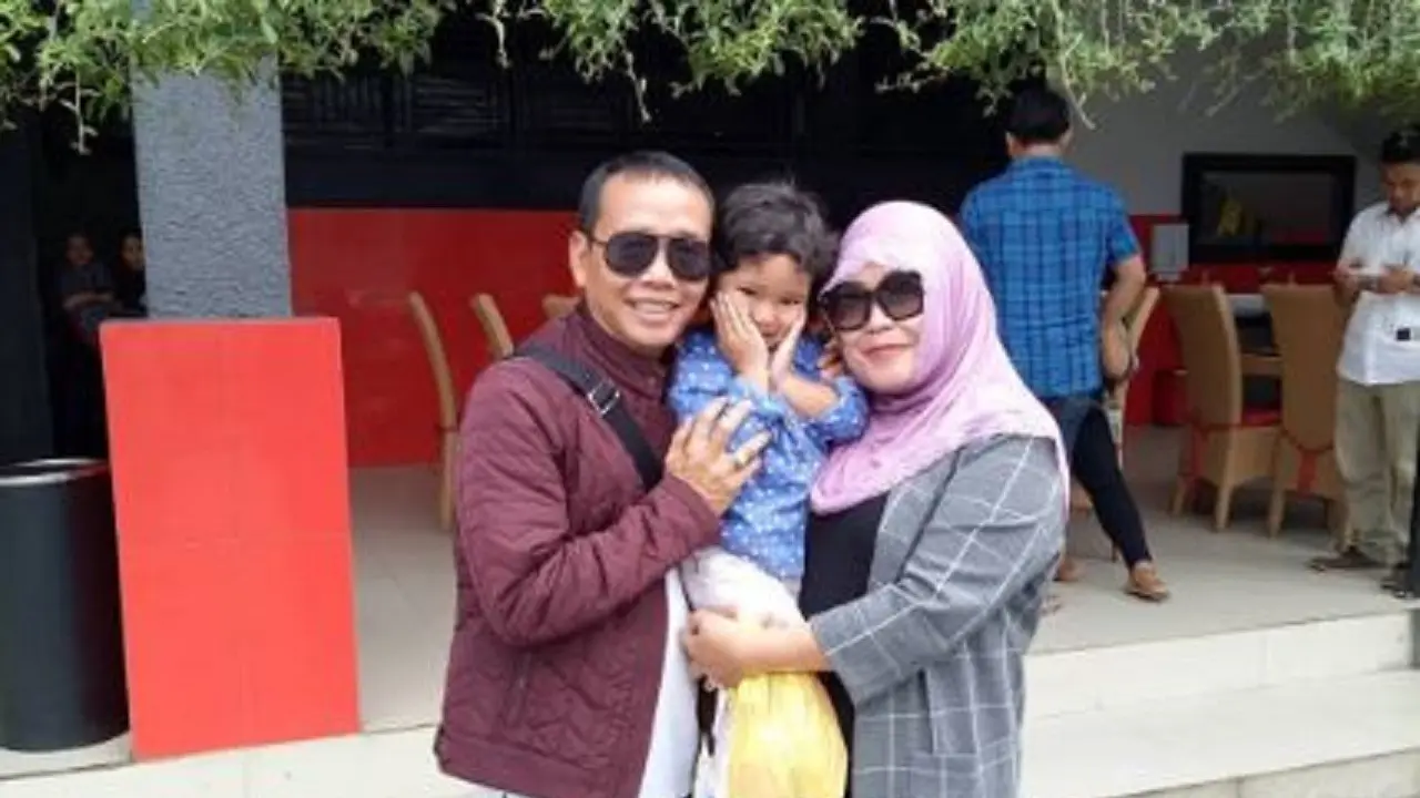 [Bintang] Umi Kalsum, Abdul Razak, dan Bilqis Khumairah Razak