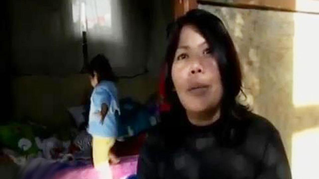 Ibu Telantarkan Anak