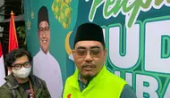 Wakil Ketua Umum PKB Jazilul Fawaid mengaku bahwa partainya tak punya pengalaman menjadi oposisi. (Merdeka).