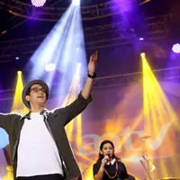 Afgan (Andy Masela/Bintang.com)