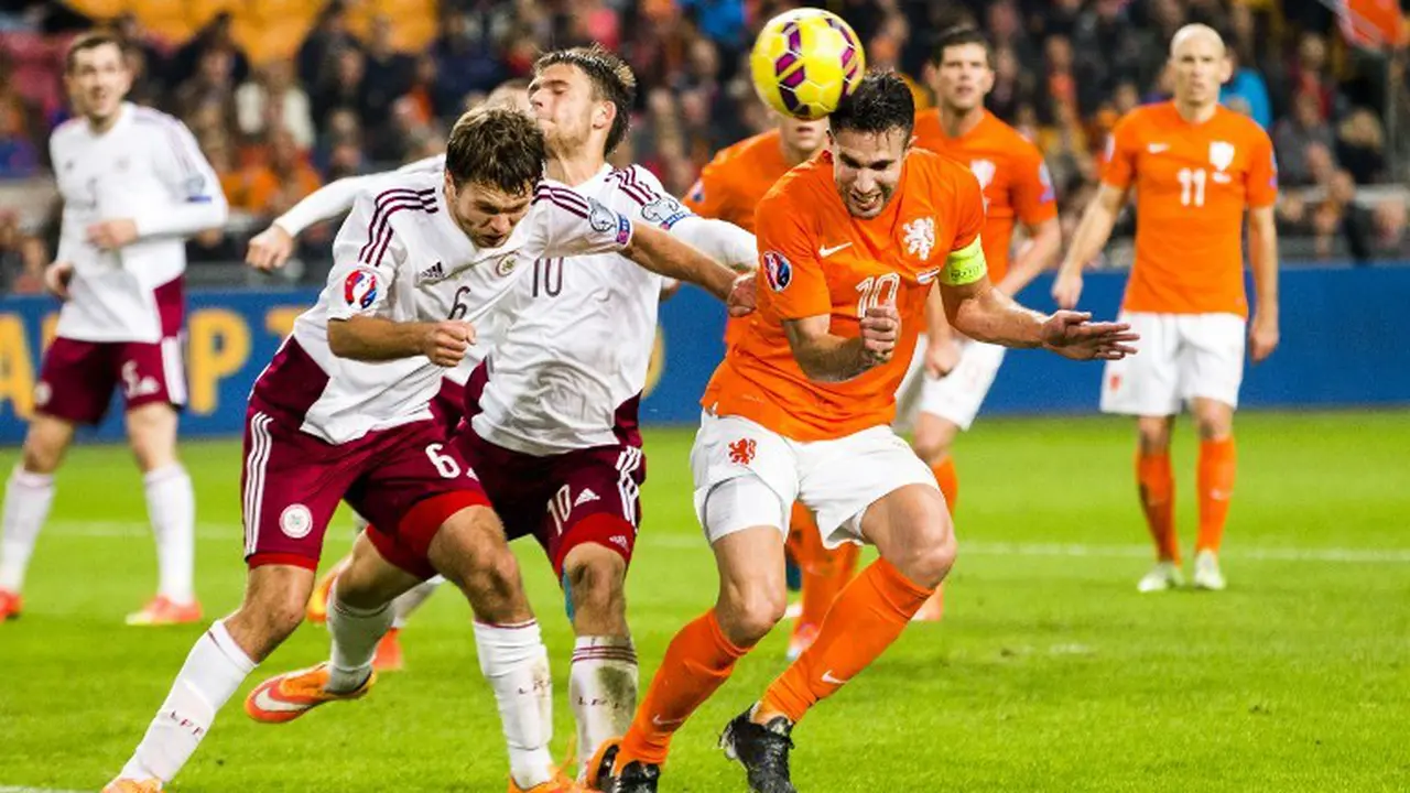 Robin van Persie