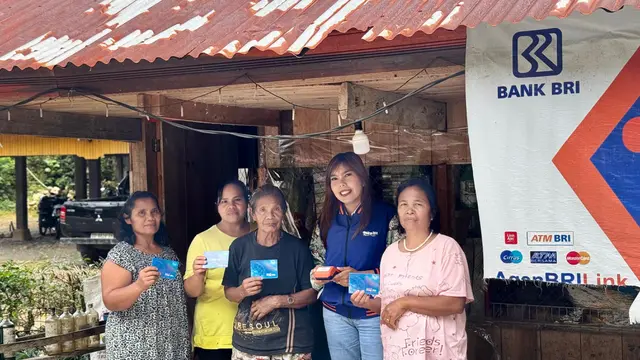 Kisah Mantri BRI Bantu Warga Pegunungan Toraja Utara Akses Layanan Perbankan