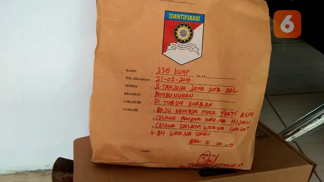 Menanti Kepastian Hukum Pembunuhan Sadis di Bengkulu