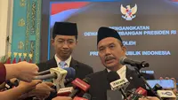 Dilantik Jadi Kepala Bakom, Syahganda Ungkap Arahan Prabowo