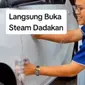 Totalitas, Sales Mobil Ini Rela Jadi Tukang Cuci Dadakan Demi Kepuasan Konsumen (TikTok @daihatsukarawang)