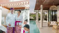 Villa Mewah Farah Quinn dan Charles Jost di Bali Bernuansa Tropis (Instagram/farahquinnofficial, suasarealestate)