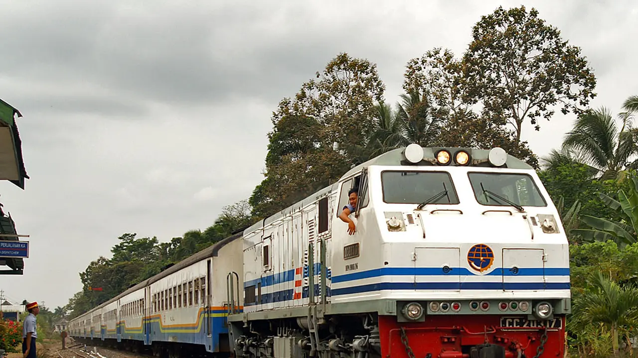 PT KAI Tambah Tiket Kereta Api Tambahan untuk 15 Kereta Ini