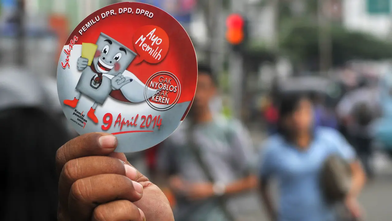 kpu pemilu 4