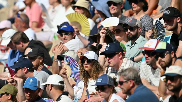 Olimpiade 2024 Diserang Gelombang Panas